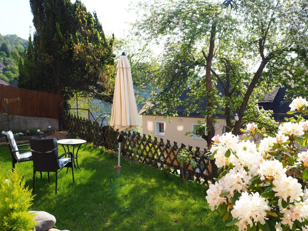 Apartment Schlossblick - Top Location Idar-Oberstein Zewnętrze zdjęcie