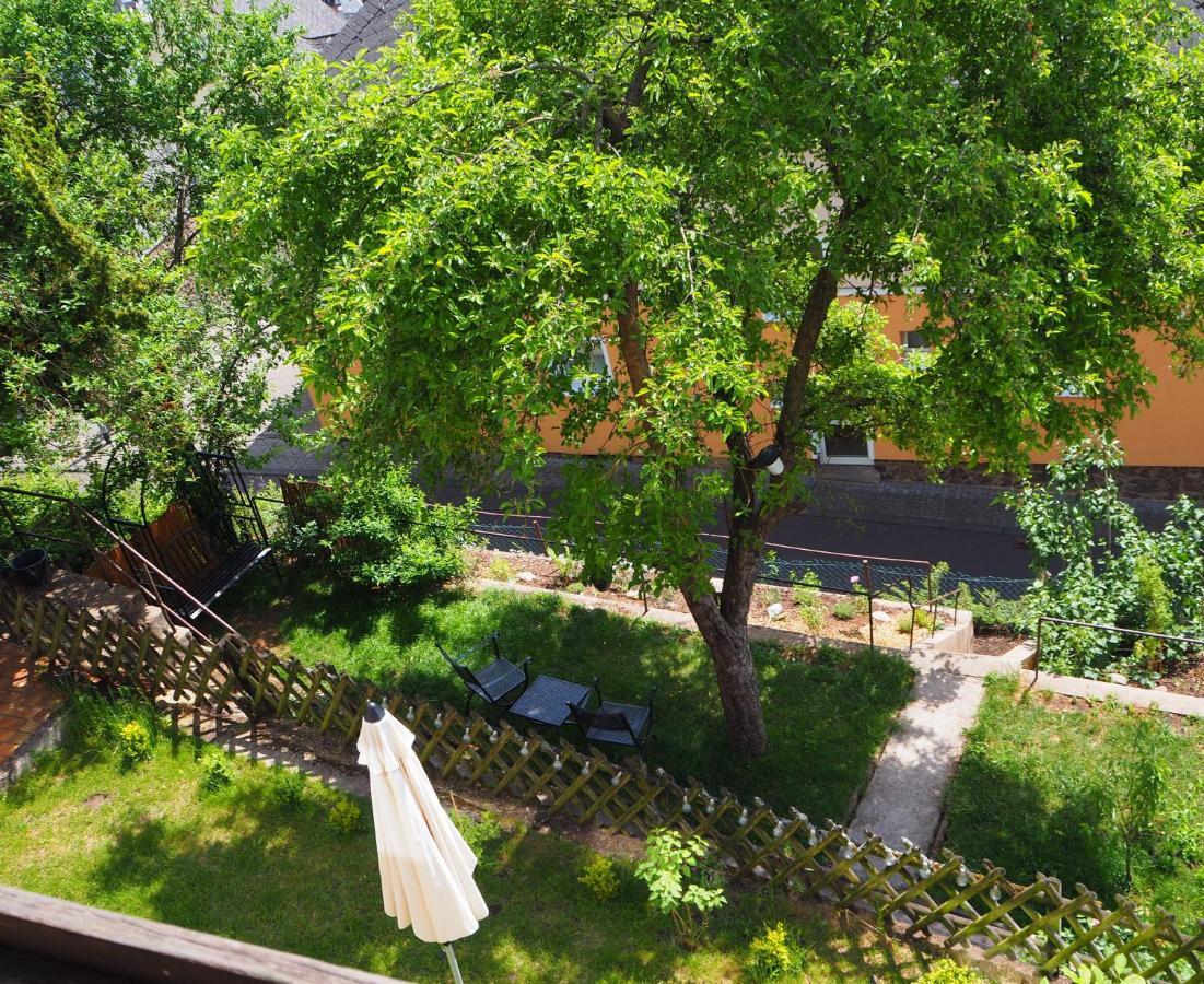Apartment Schlossblick - Top Location Idar-Oberstein Zewnętrze zdjęcie