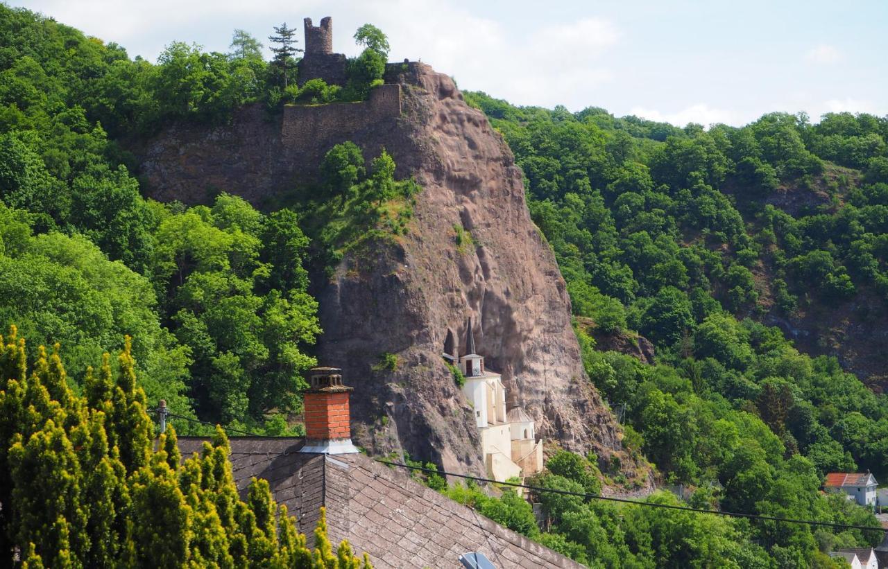 Apartment Schlossblick - Top Location Idar-Oberstein Zewnętrze zdjęcie