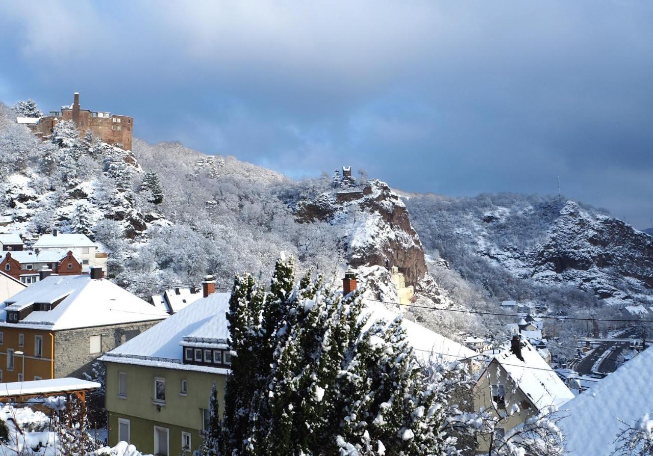 Apartment Schlossblick - Top Location Idar-Oberstein Zewnętrze zdjęcie