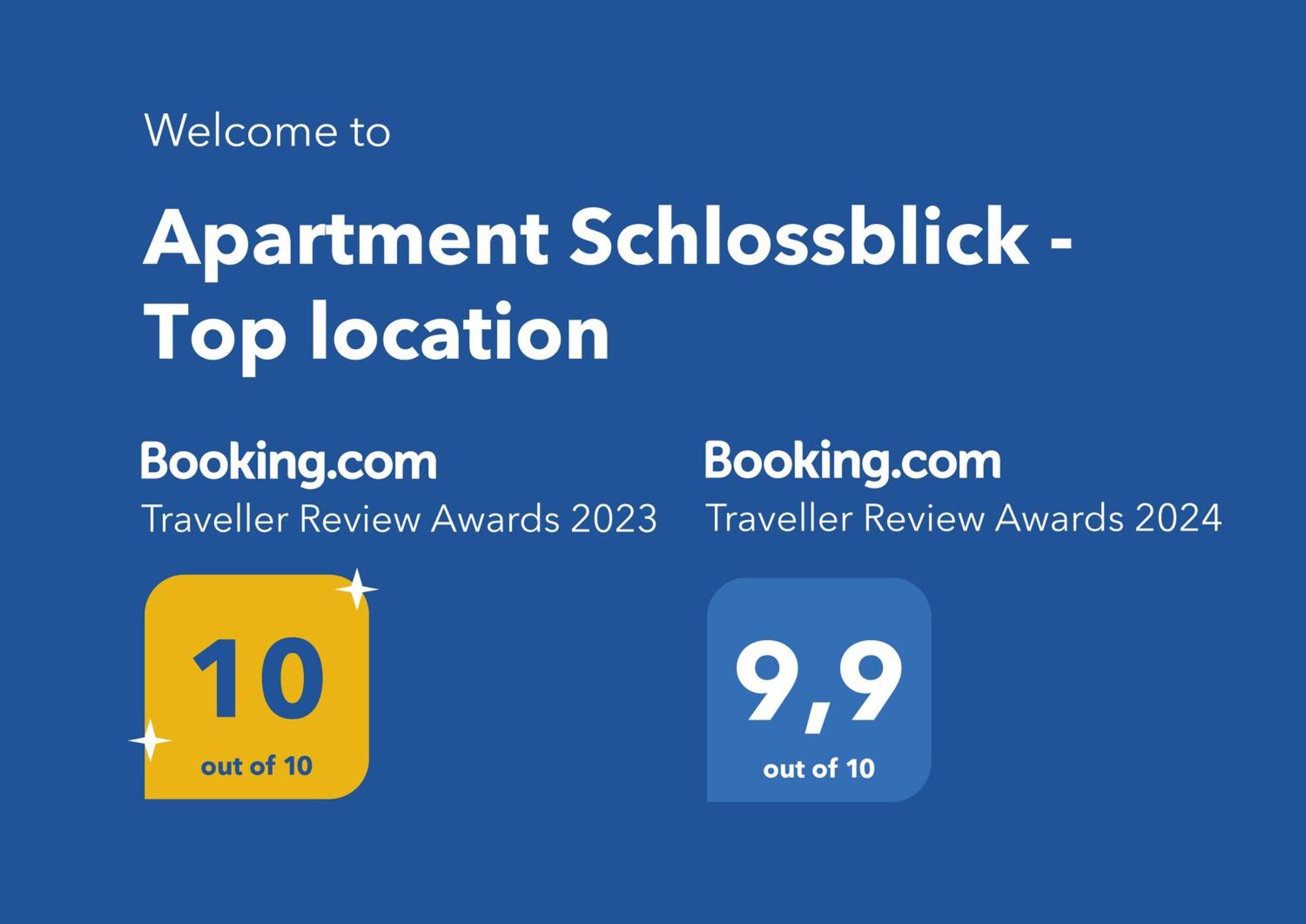 Apartment Schlossblick - Top Location Idar-Oberstein Zewnętrze zdjęcie