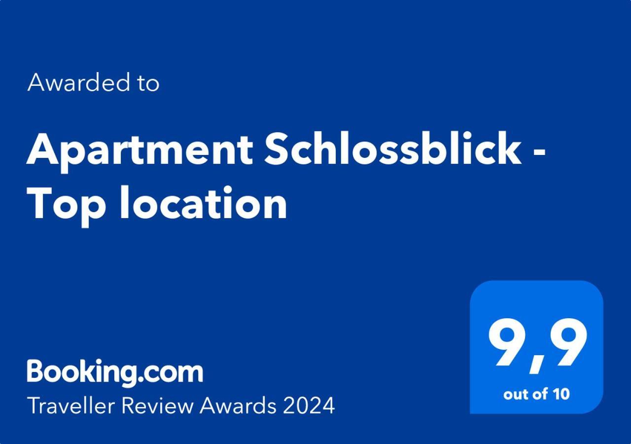 Apartment Schlossblick - Top Location Idar-Oberstein Zewnętrze zdjęcie