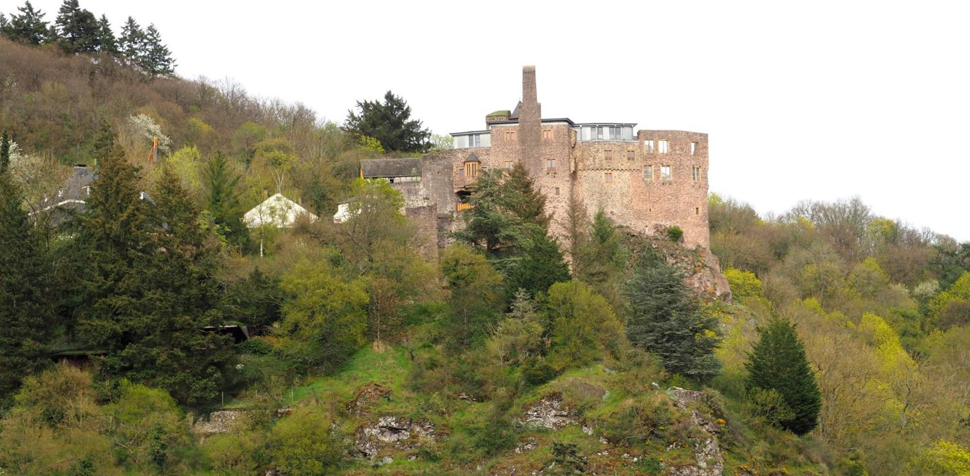 Apartment Schlossblick - Top Location Idar-Oberstein Zewnętrze zdjęcie