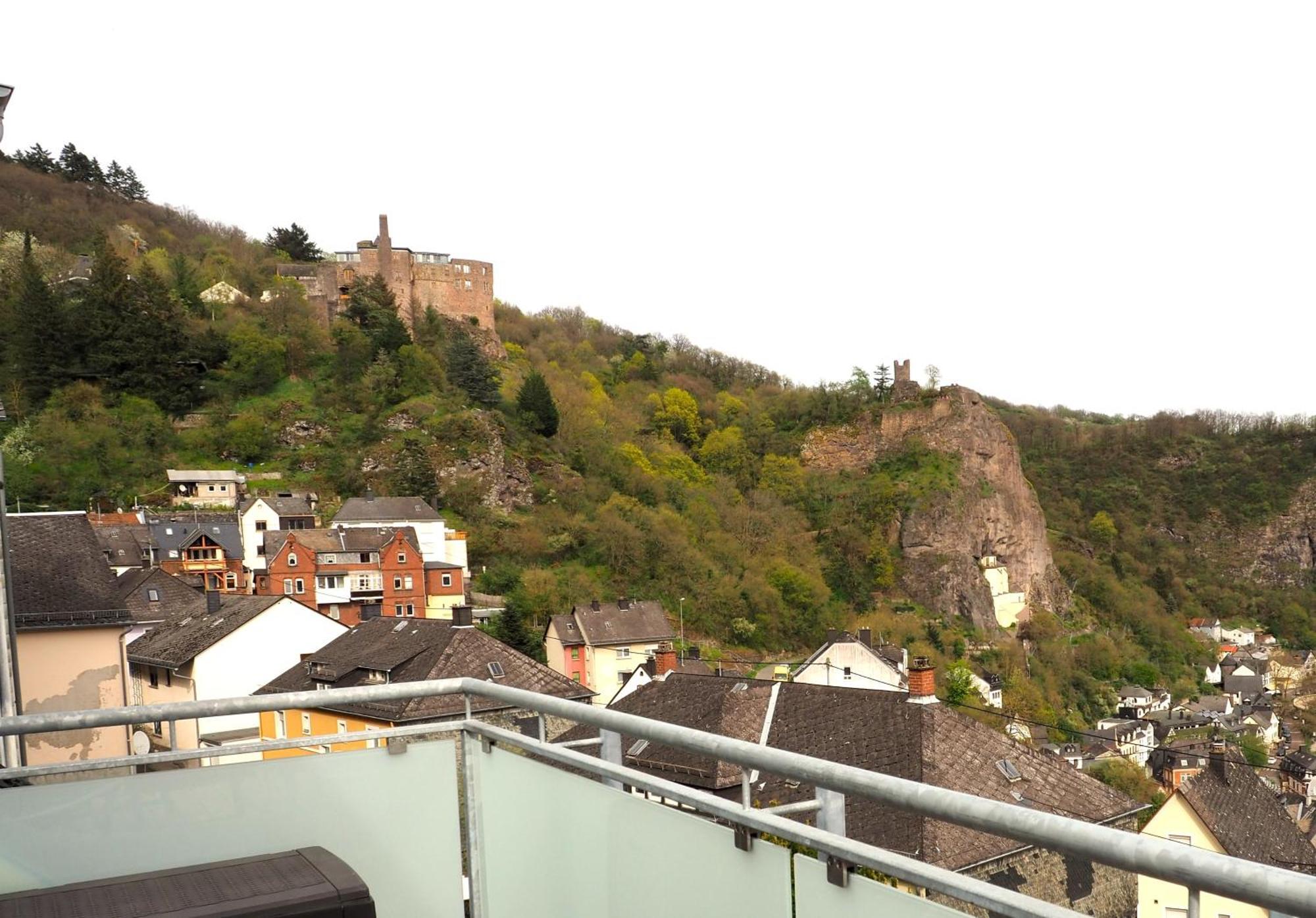 Apartment Schlossblick - Top Location Idar-Oberstein Zewnętrze zdjęcie