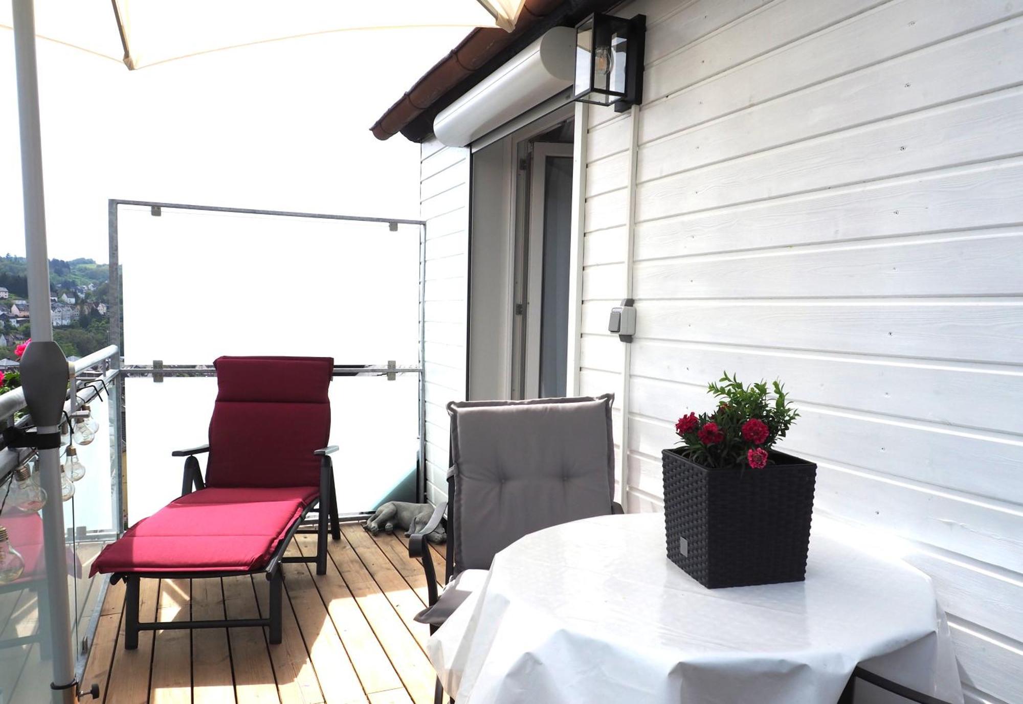 Apartment Schlossblick - Top Location Idar-Oberstein Zewnętrze zdjęcie