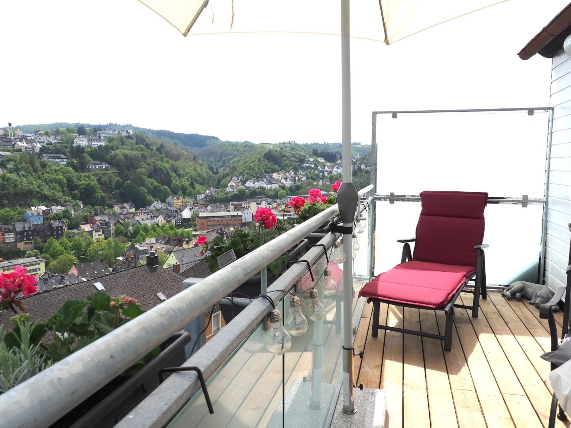 Apartment Schlossblick - Top Location Idar-Oberstein Zewnętrze zdjęcie
