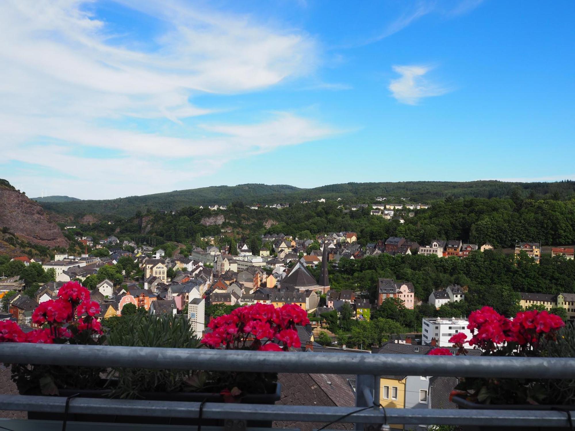 Apartment Schlossblick - Top Location Idar-Oberstein Zewnętrze zdjęcie