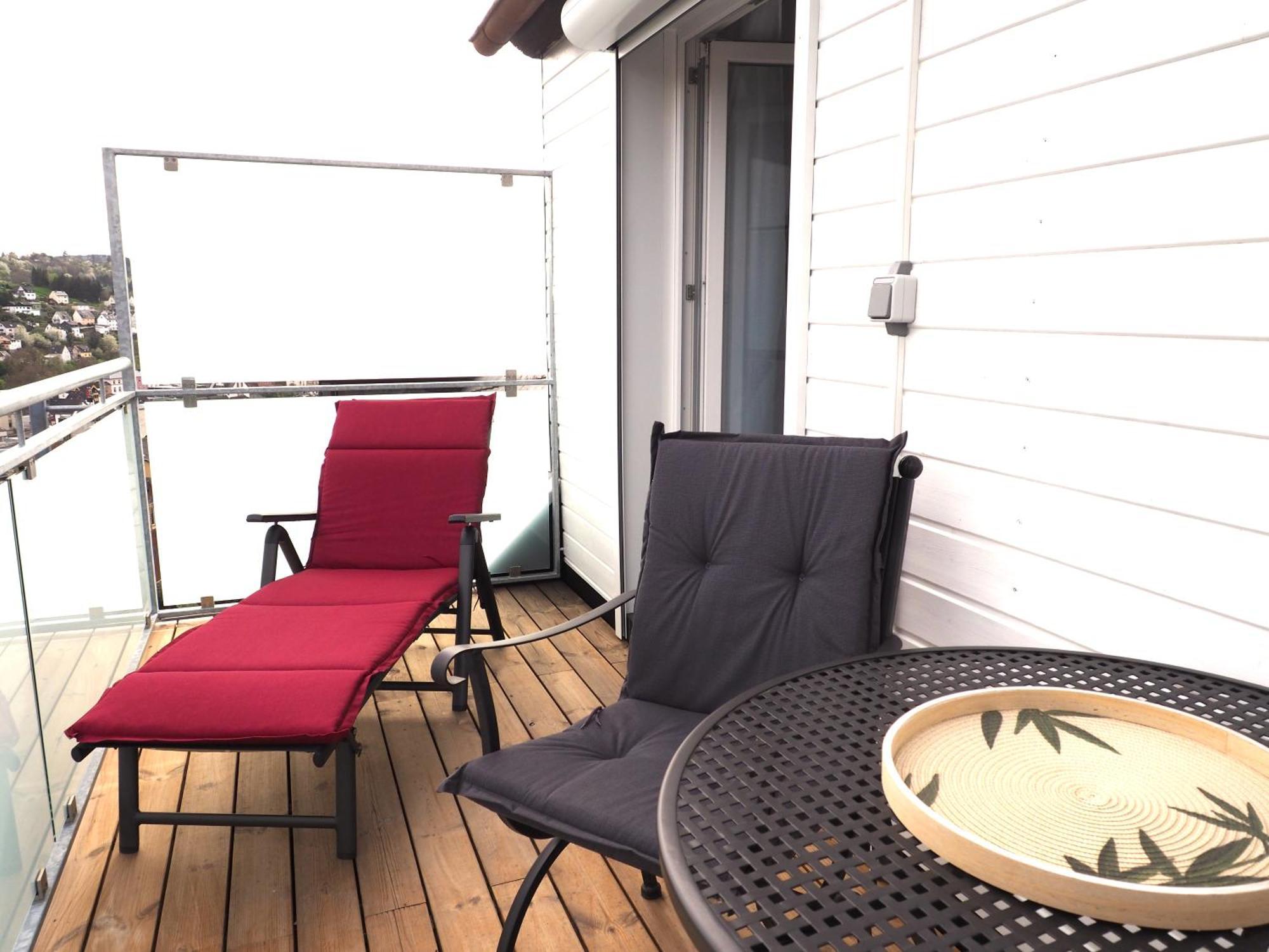Apartment Schlossblick - Top Location Idar-Oberstein Zewnętrze zdjęcie