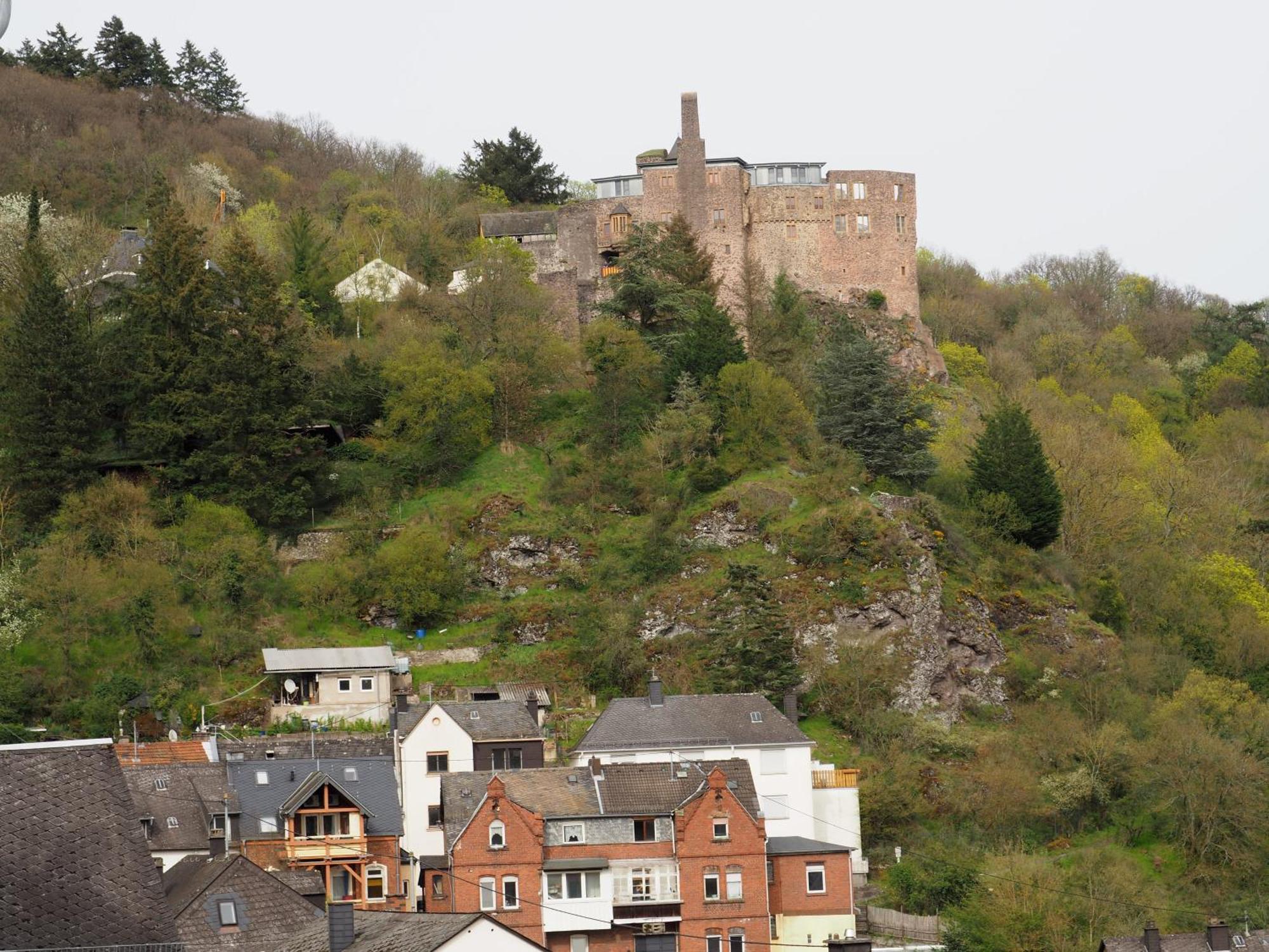 Apartment Schlossblick - Top Location Idar-Oberstein Zewnętrze zdjęcie